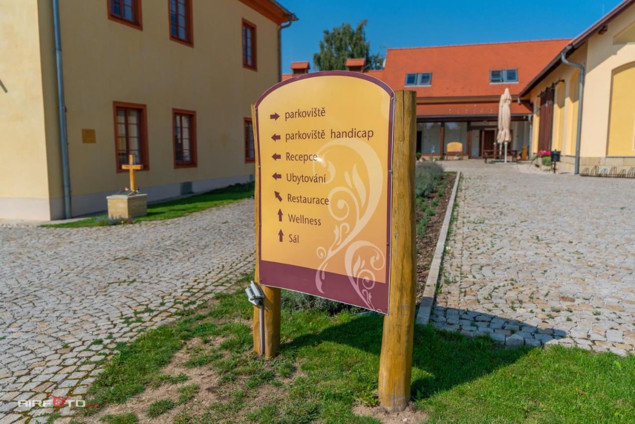 Penzion Na Fare Dubenec Exterior foto